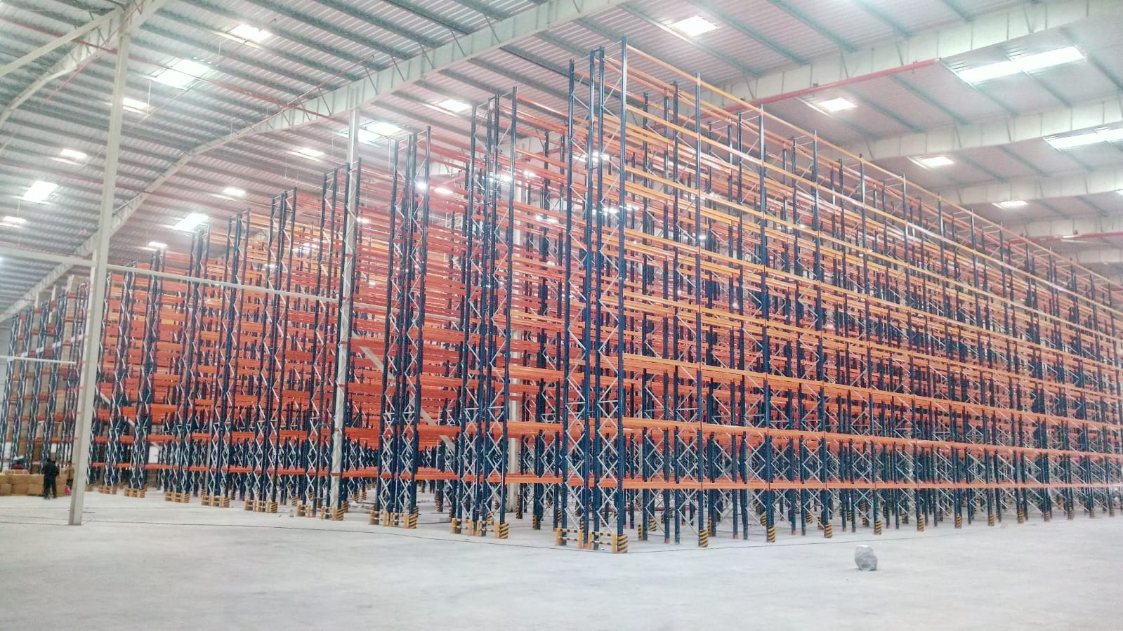 Secure Rack Commissioning Secure Racking Installation | Turnkey Racking Solutions Pan India ...