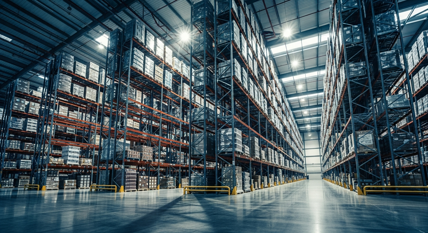 Secure Racking Secure Racking Installation | Turnkey Racking Solutions Pan India ...